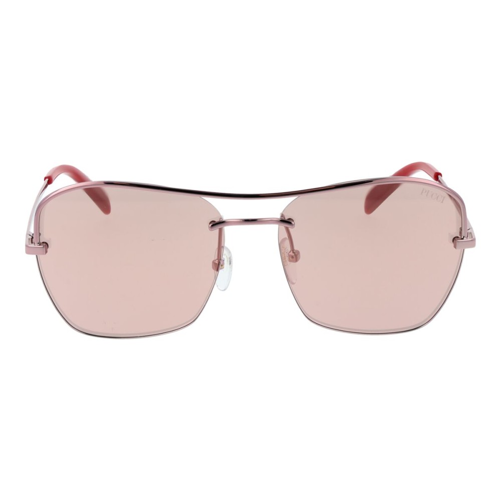 Ochelari de Soare Damă Emilio Pucci EP0225 5672U