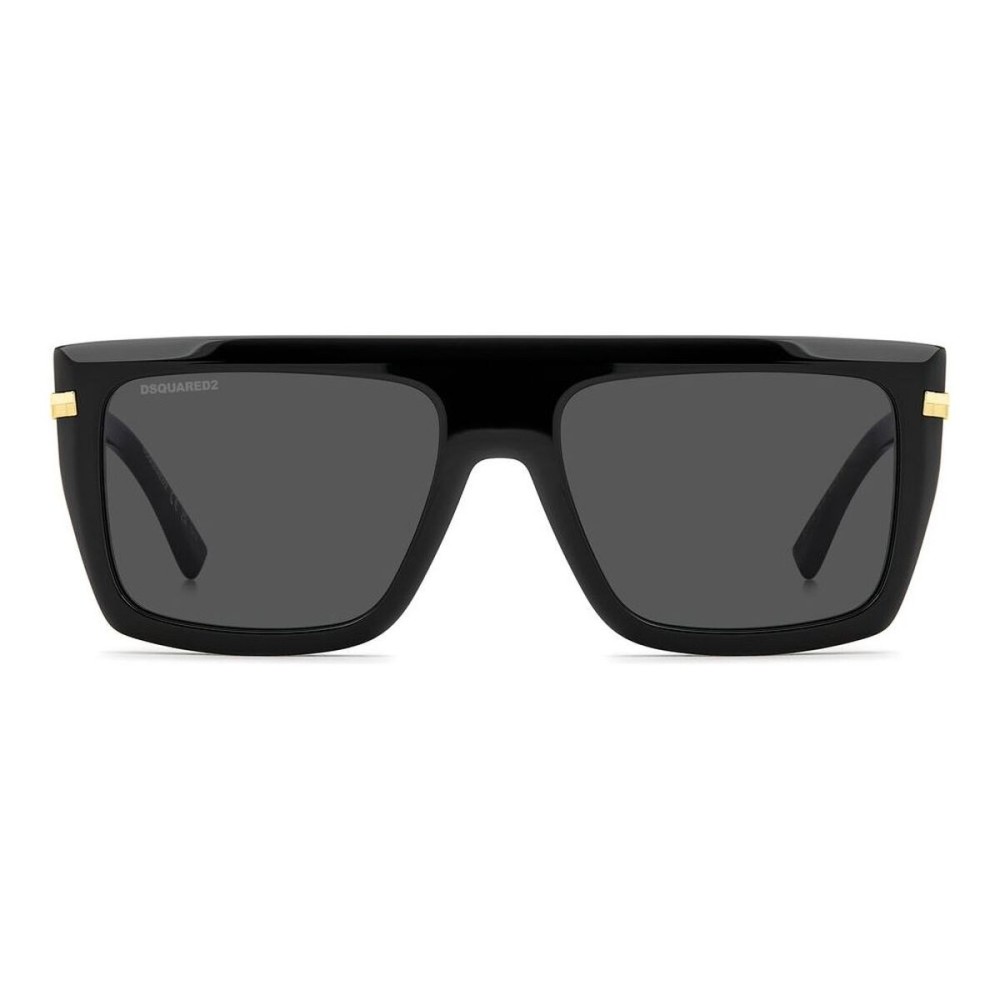 Ochelari de Soare Bărbați Dsquared2 D2 0177_S Negru