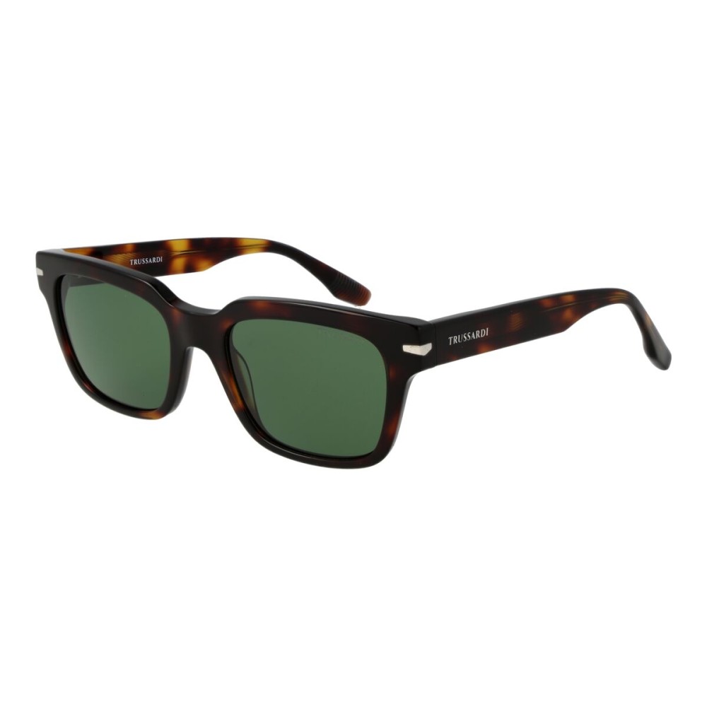 Ochelari de Soare Bărbați Trussardi TSM9004 53G21 Multicolor