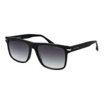 Ochelari de Soare Bărbați Trussardi TSM9006 57A01 Negru
