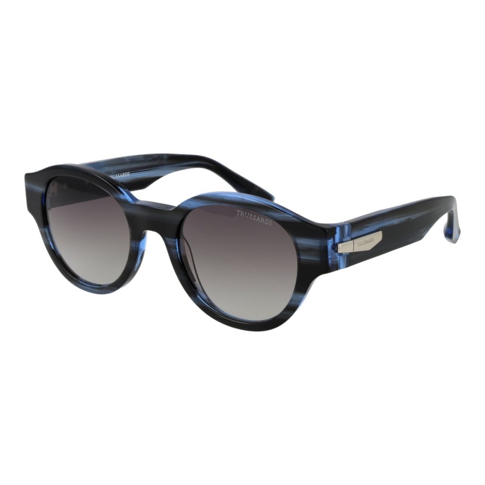 Ochelari de Soare Bărbați Trussardi TSM9008 51E02 Multicolor