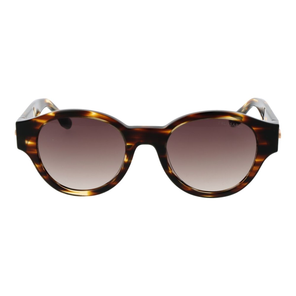 Ochelari de Soare Unisex Trussardi TSM9008 51E04