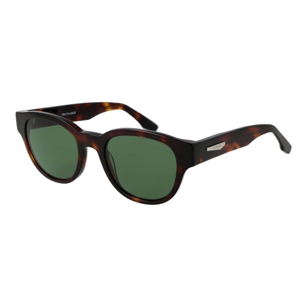 Ochelari de Soare Bărbați Trussardi TSM9009 50G21 Multicolor
