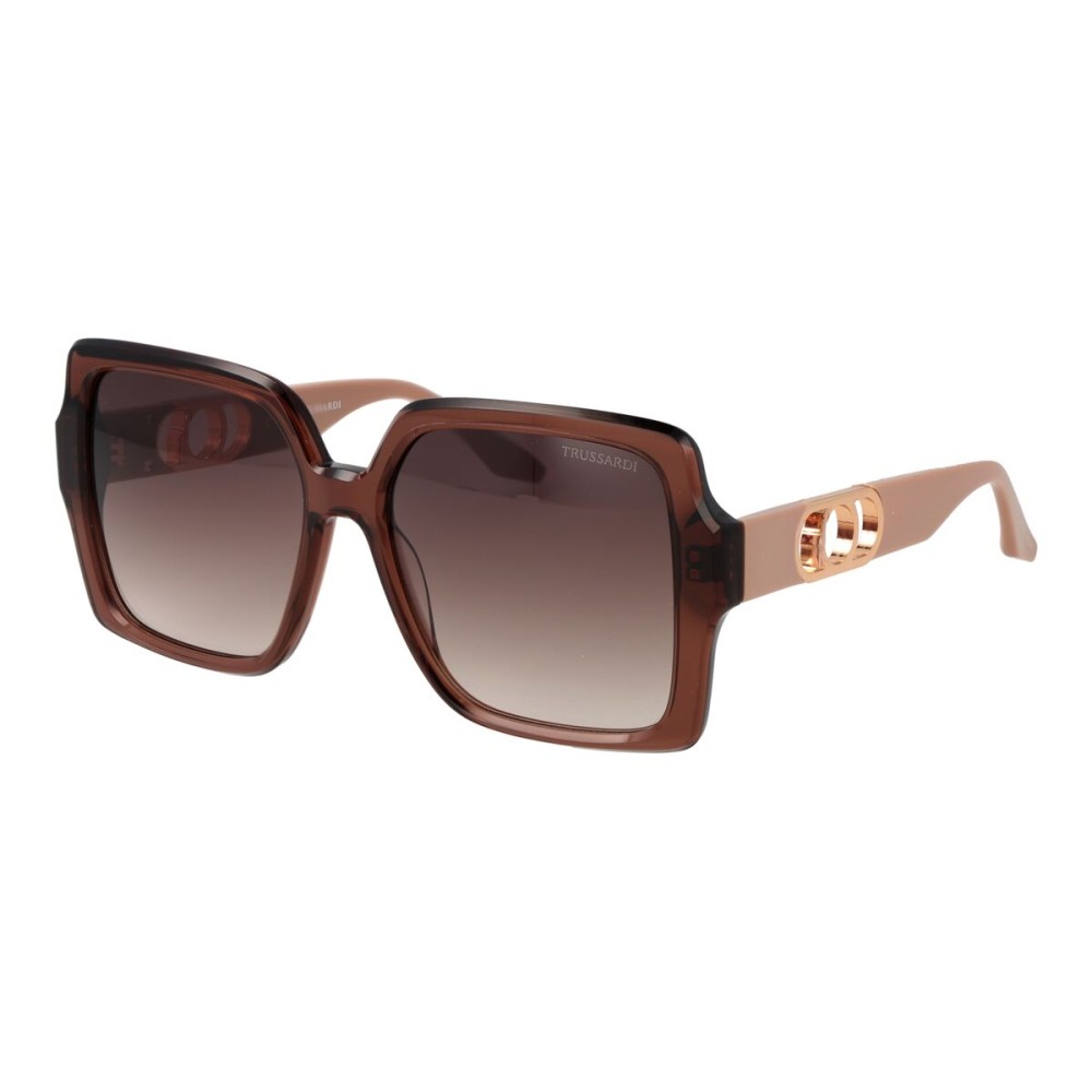 Ochelari de Soare Damă Trussardi TSW9014 56T03