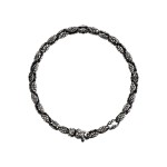 Brățară Bărbați Albert M. WSOX00551.S-21 Argintiu