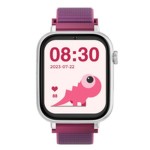 Smartwatch Save Family SW+B.CTF Violet Argintiu Zmeură