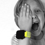 Smartwatch Save Family SW+B.CTF Violet Argintiu Zmeură