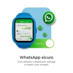 Smartwatch SaveFamily 40 mm