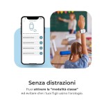 Smartwatch Save Family SW+N.CTAF Galben Negru