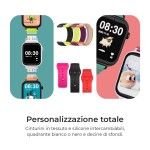 Smartwatch Save Family SW+N.CTAF Galben Negru