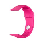 Curea pentru Ceas Save Family Roz