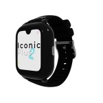 Smartwatch Save Family ICONIC2 BLACK 40 mm 1,44” Negru