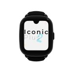 Smartwatch Save Family ICONIC2 BLACK 40 mm 1,44” Negru