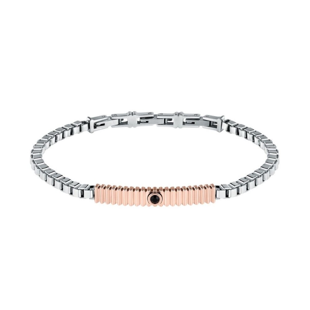 Brățară Bărbați Morellato SABH32 Oțel inoxidabil Oțel Argintiu