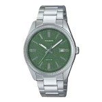 Ceas Bărbați Casio DATE - FOREST GREEN, MATTE DIAL (Ø 38,5 mm)