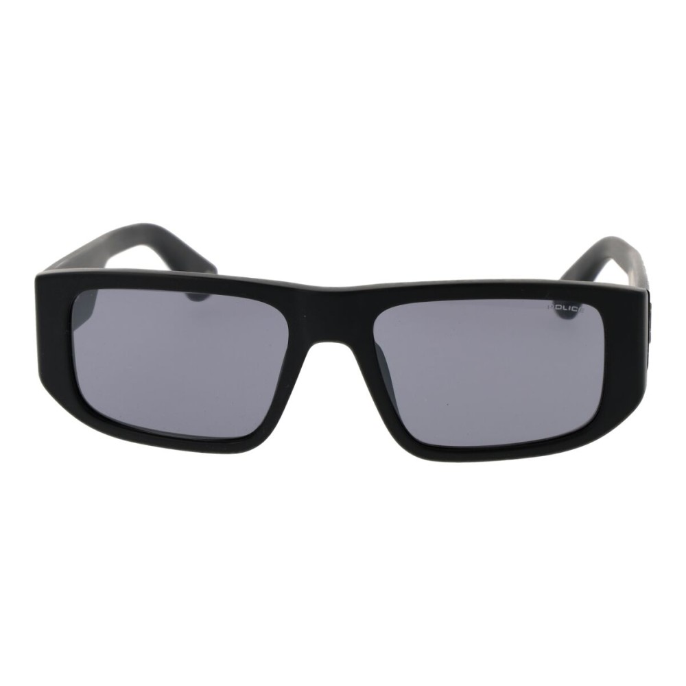 Ochelari de Soare Bărbați Police SPLL13M55703X Negru