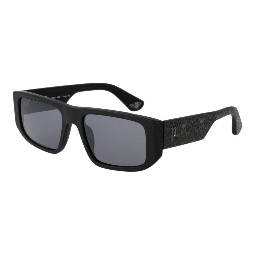 Ochelari de Soare Bărbați Police SPLL13M55703X Negru