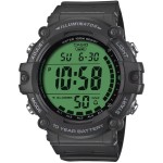 Ceas Bărbați Casio ILLUMINATOR WORLDTIME 10 YEARS BATTERY (Ø 51 mm)