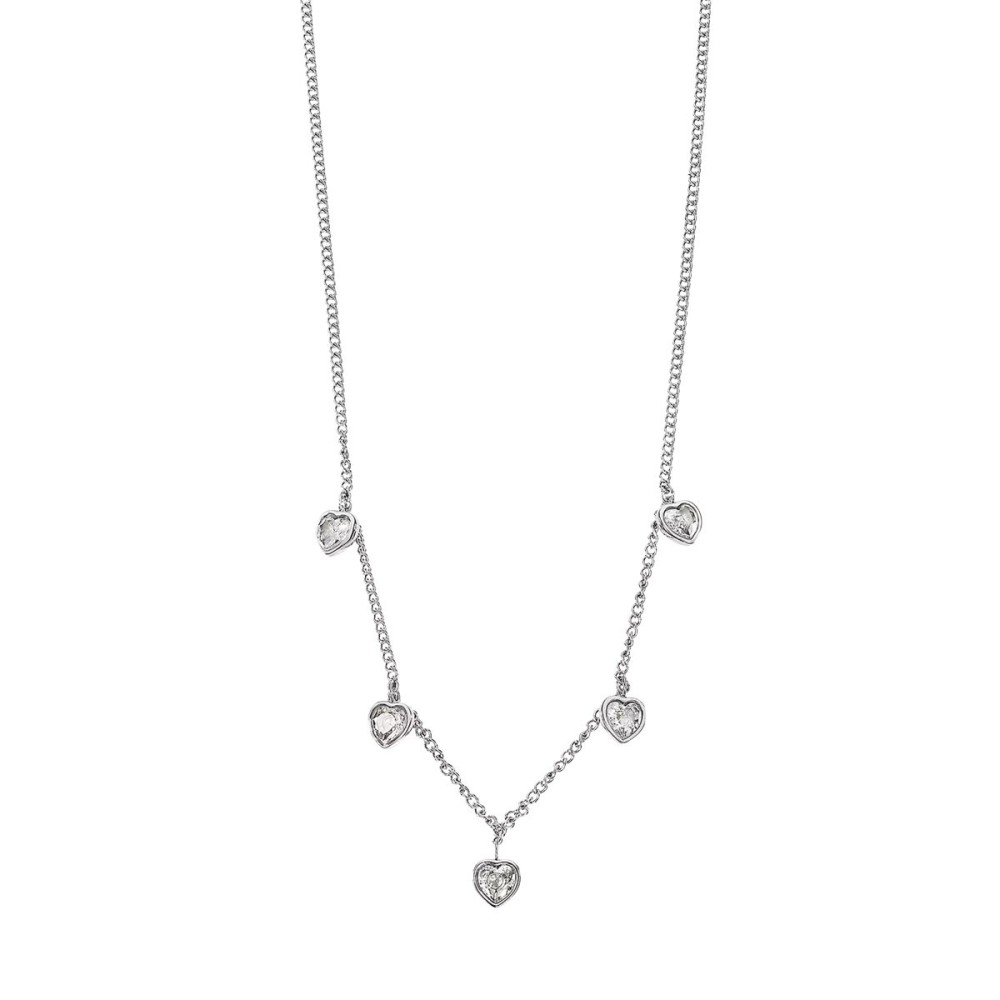 Colier Damă Lotus LS2555-1/1 Argintiu