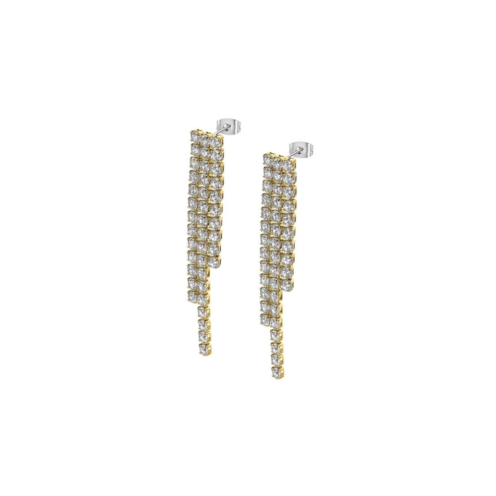 Cercei Damă Lotus LS2573-4/2 Auriu*