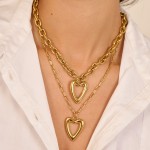 Colier Damă Radiant RY000321 Auriu*