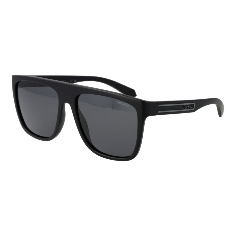 Ochelari de Soare Bărbați Polaroid PLD 2162_S 56003M9 Negru