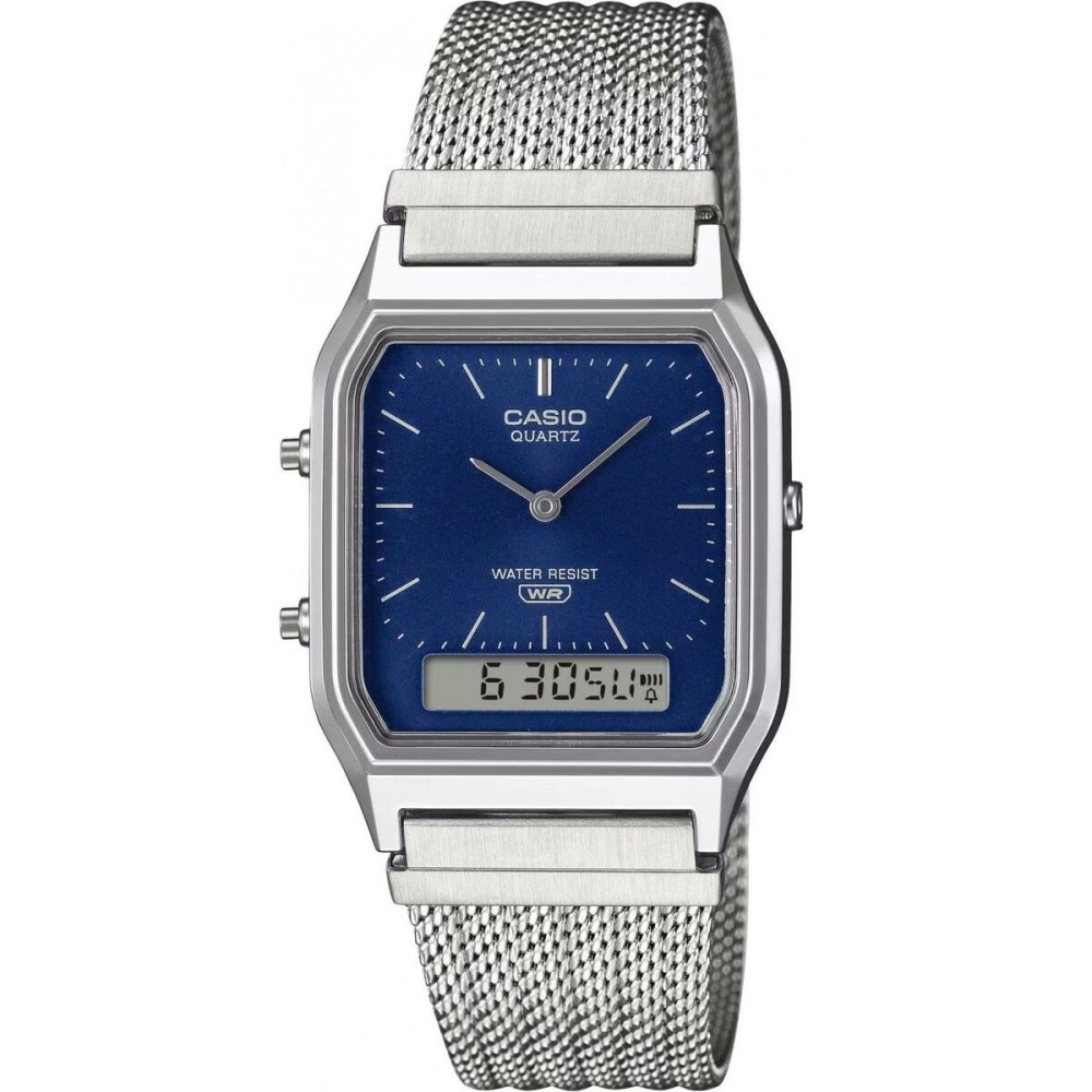 Ceas Unisex Casio AQ-230EM-2AEF