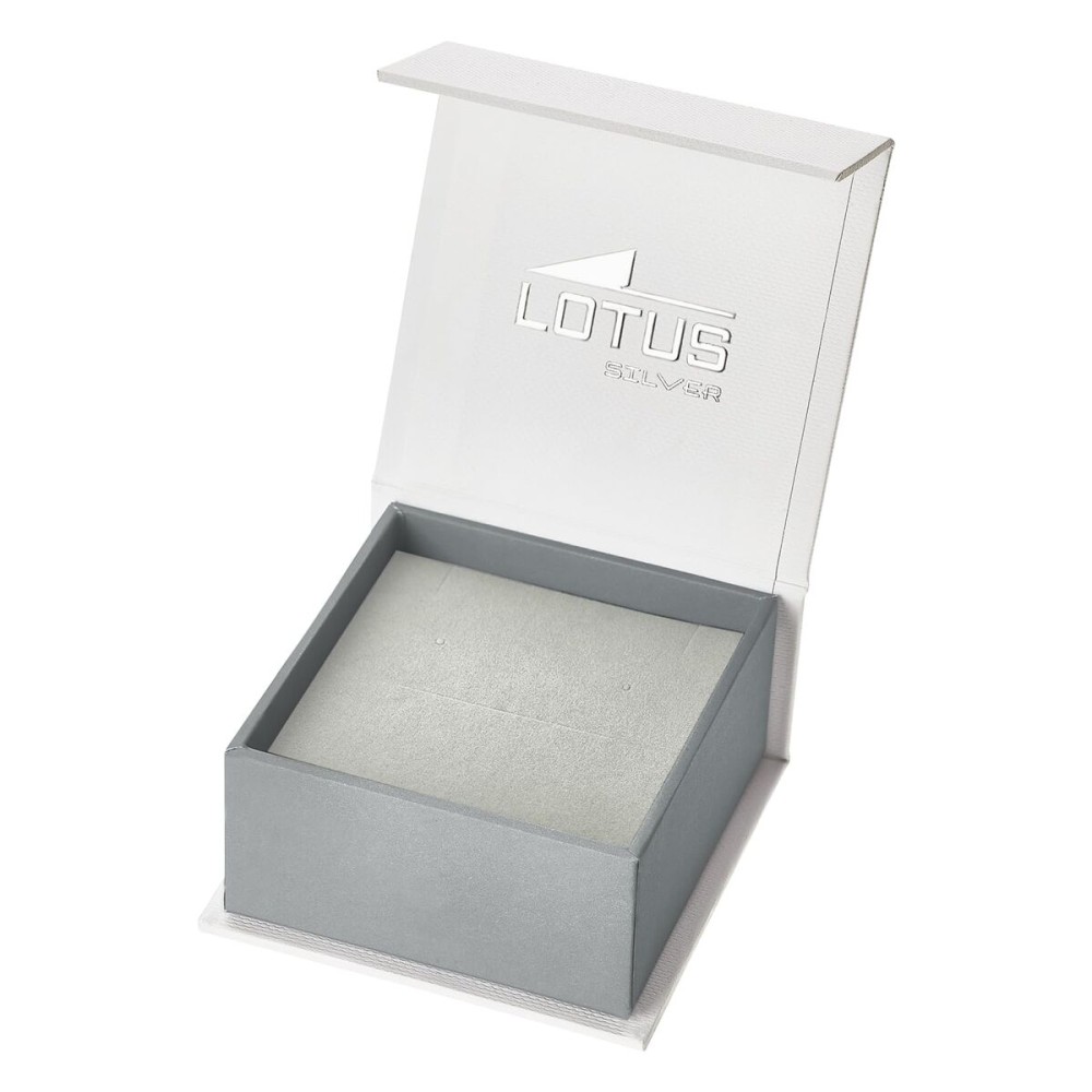 Cercei Damă Lotus LP3808-4/1 Argintiu