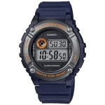 Ceas Bărbați Casio ILLUMINATOR BLUE (Ø 43,5 mm)