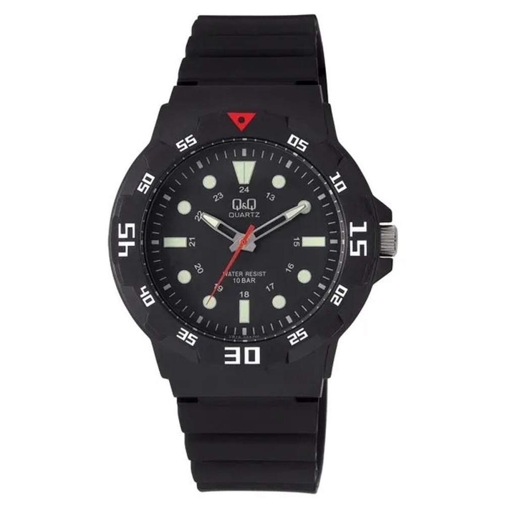 Ceas Bărbați Q&Q DIVER - GENT (Ø 40 mm)