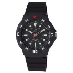 Ceas Bărbați Q&Q DIVER - GENT (Ø 40 mm)