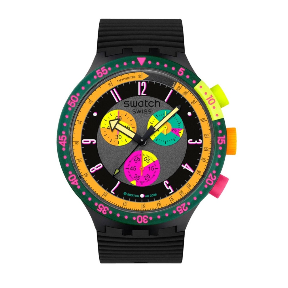 Ceas Damă Swatch SB02B104