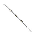 Brățară Bărbați Police PEAGB0078202 Argintiu