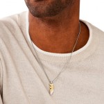 Colier Damă Emporio Armani EGS3073040 Argintiu