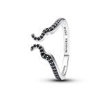 Inel Damă Pandora 194333C01-50 10 Negru