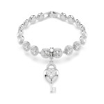 Mărgele Damă Swarovski 5742957 Argintiu