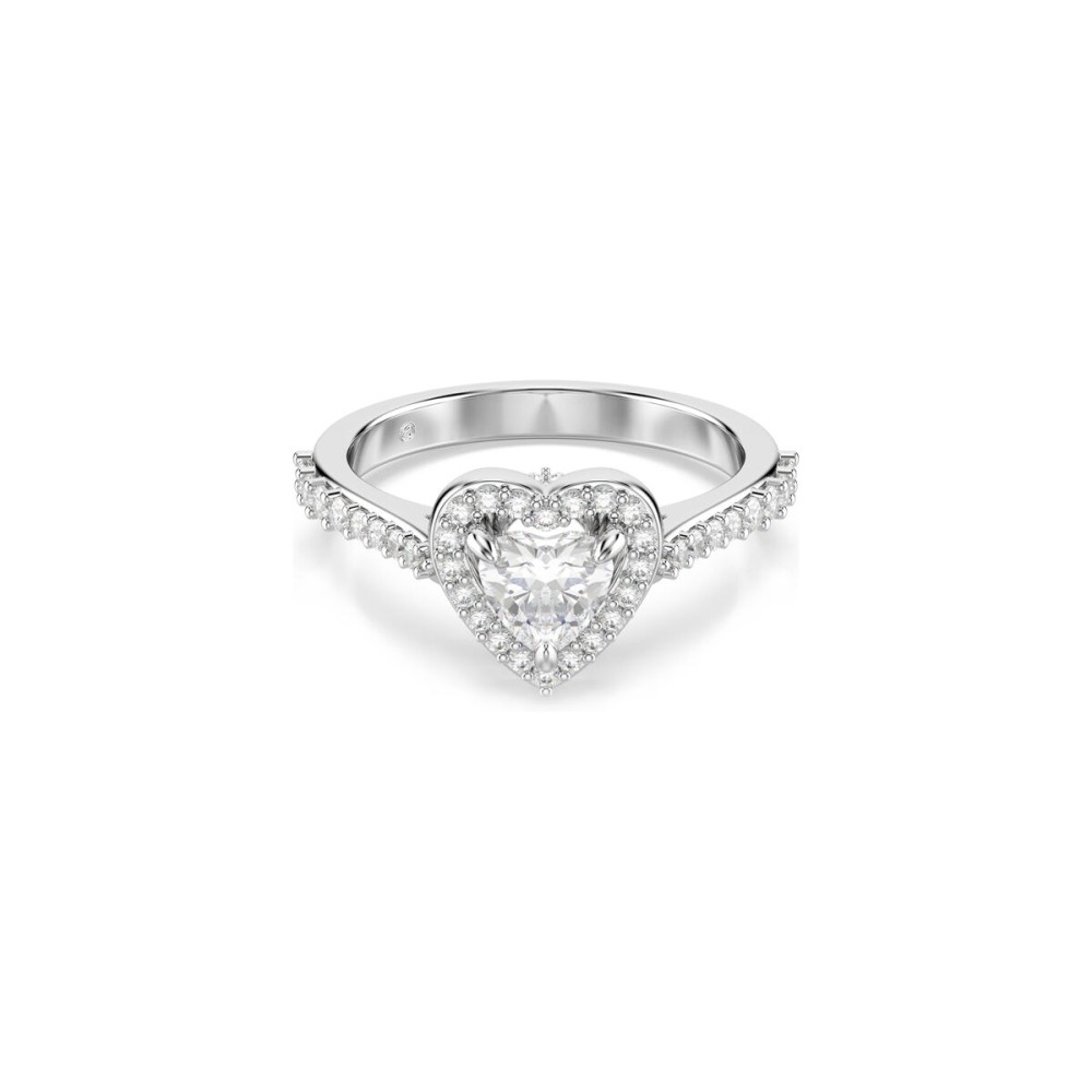 Inel Damă Swarovski 5744045 Argintiu