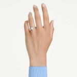 Inel Damă Swarovski 5744045 Argintiu