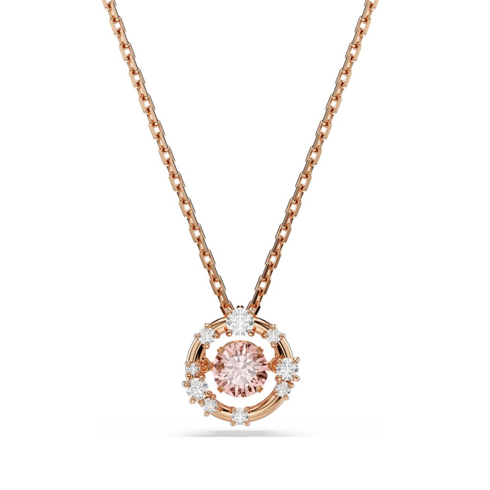 Colier Damă Swarovski 5744244 Auriu*