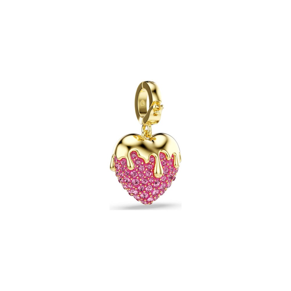 Mărgele Damă Swarovski 5742953 Roz Auriu*