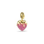 Mărgele Damă Swarovski 5742953 Roz Auriu*