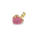 Mărgele Damă Swarovski 5742953 Roz Auriu*