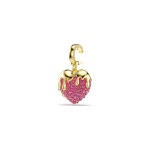 Mărgele Damă Swarovski 5742953 Roz Auriu*