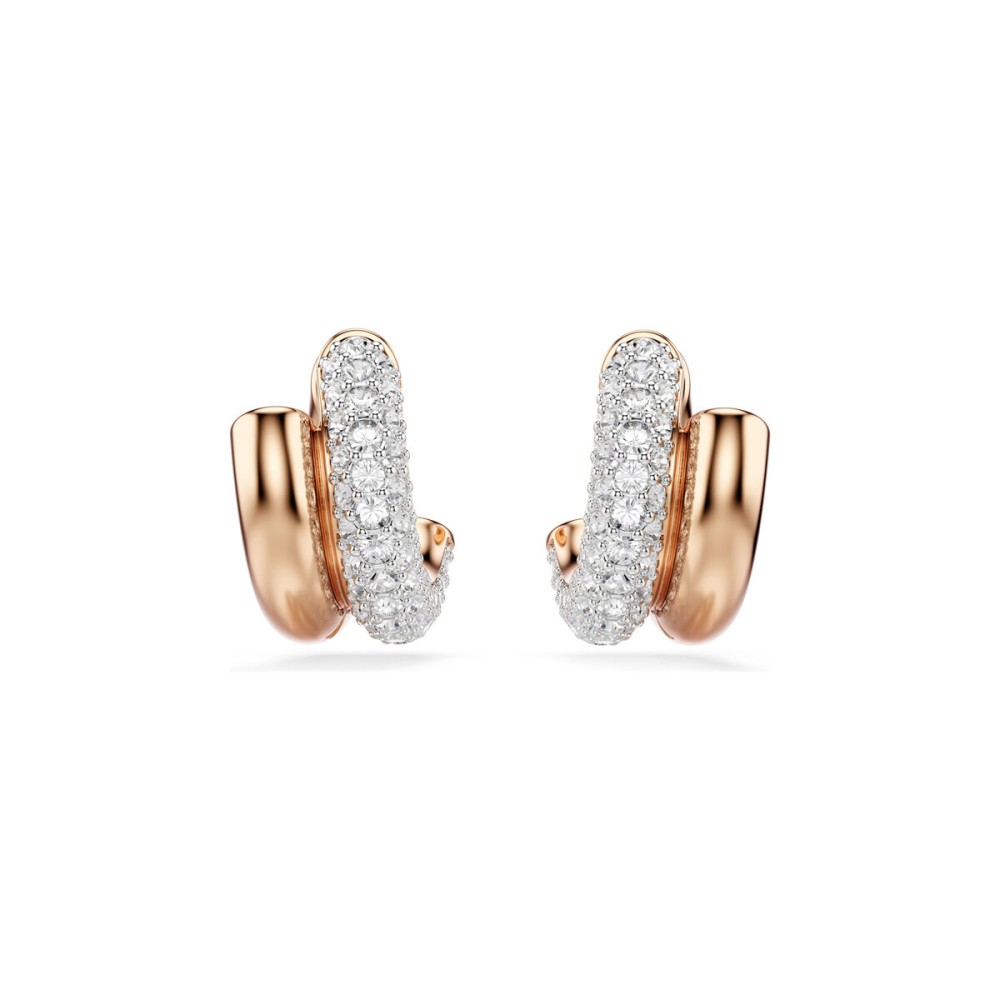Cercei Damă Swarovski 5738198 Aur roz