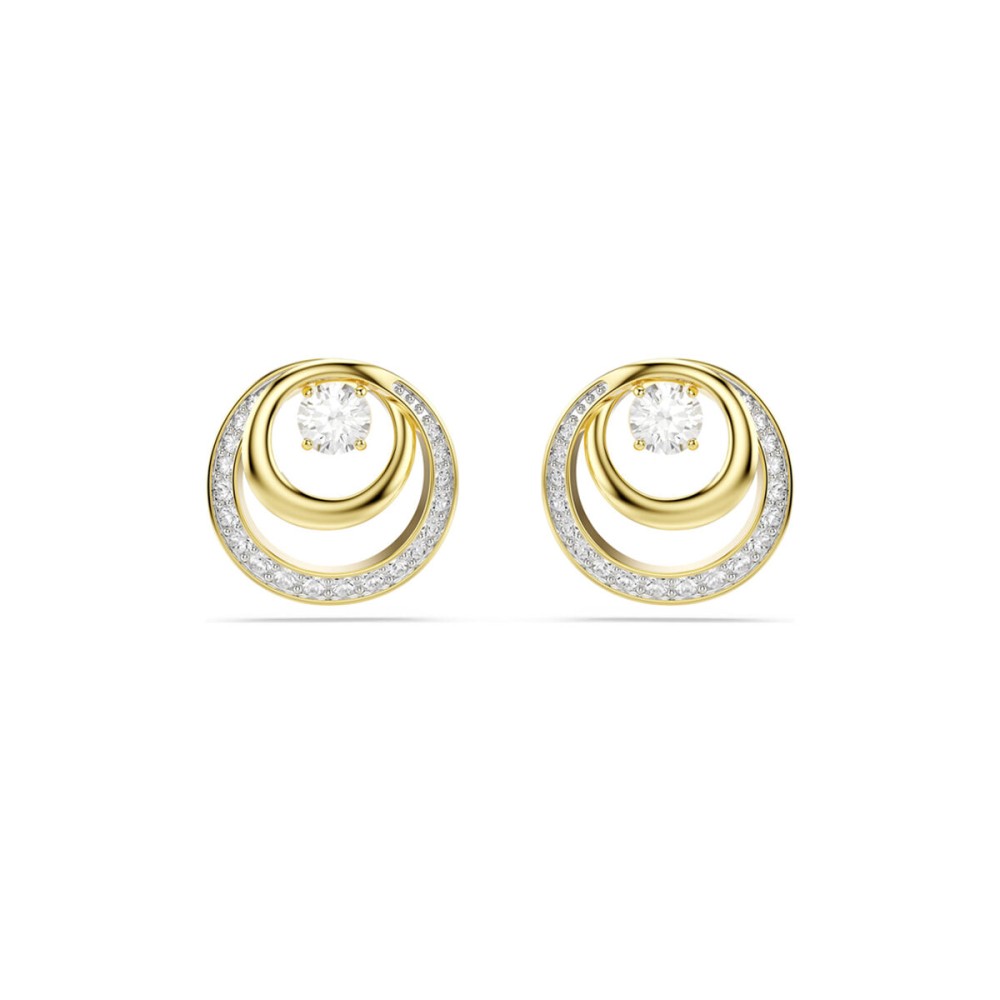 Cercei Damă Swarovski 5740407 Auriu*