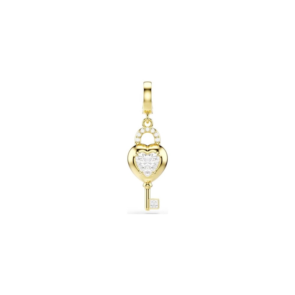 Mărgele Damă Swarovski 5742959 Auriu*