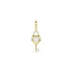 Mărgele Damă Swarovski 5742959 Auriu*