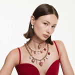 Mărgele Damă Swarovski 5742959 Auriu*
