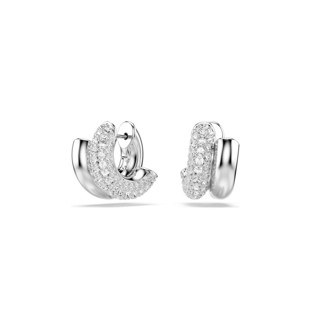 Cercei Damă Swarovski 5738197 Argintiu