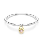 Brățară Damă Swarovski 5737266 Argintiu